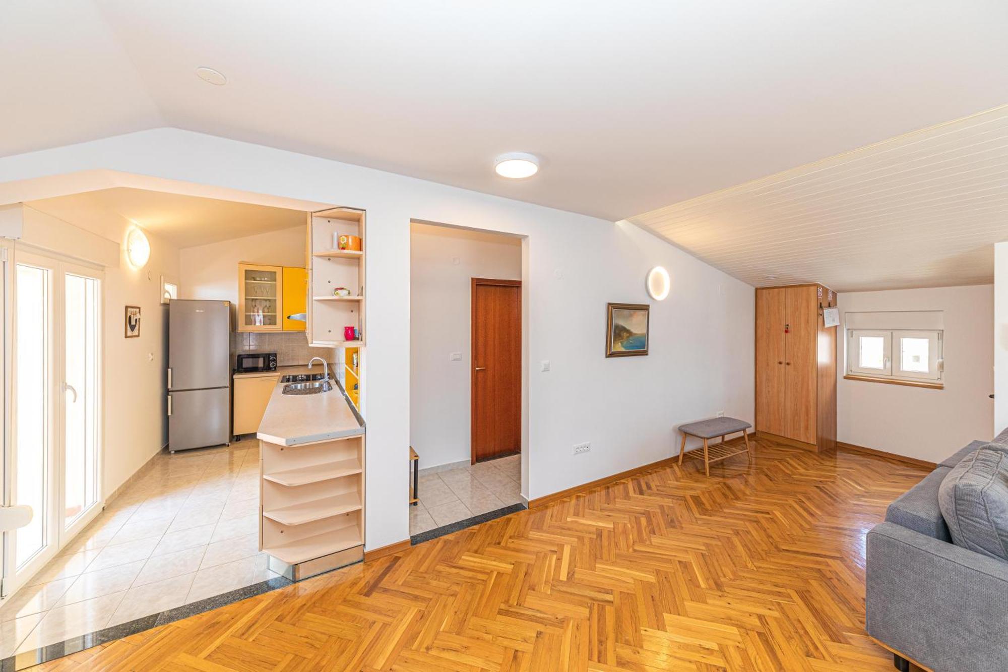 Apartments Iskra Stobreč Esterno foto