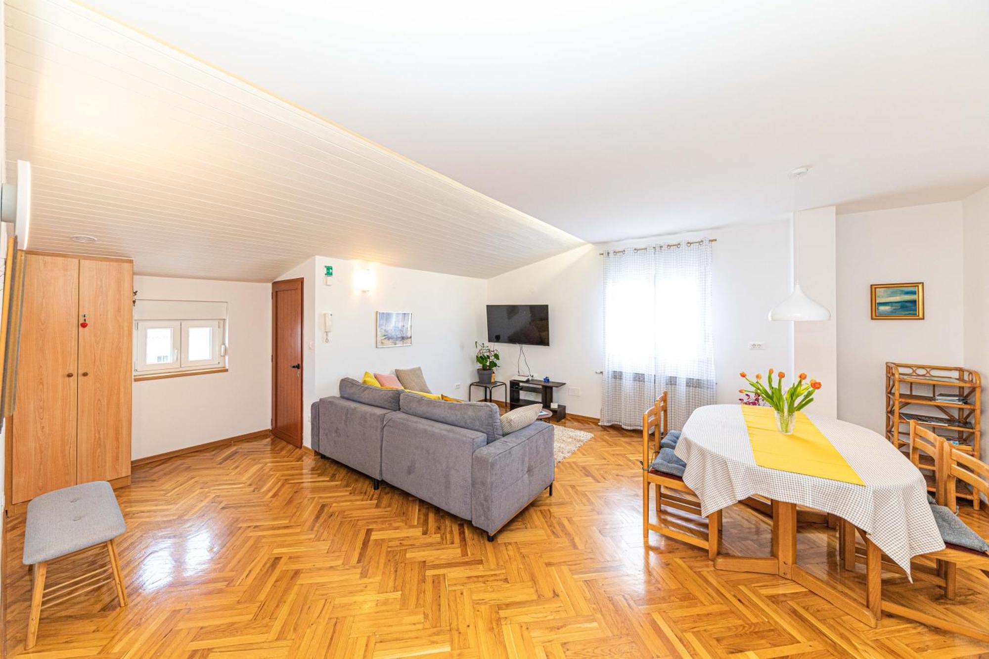Apartments Iskra Stobreč Esterno foto